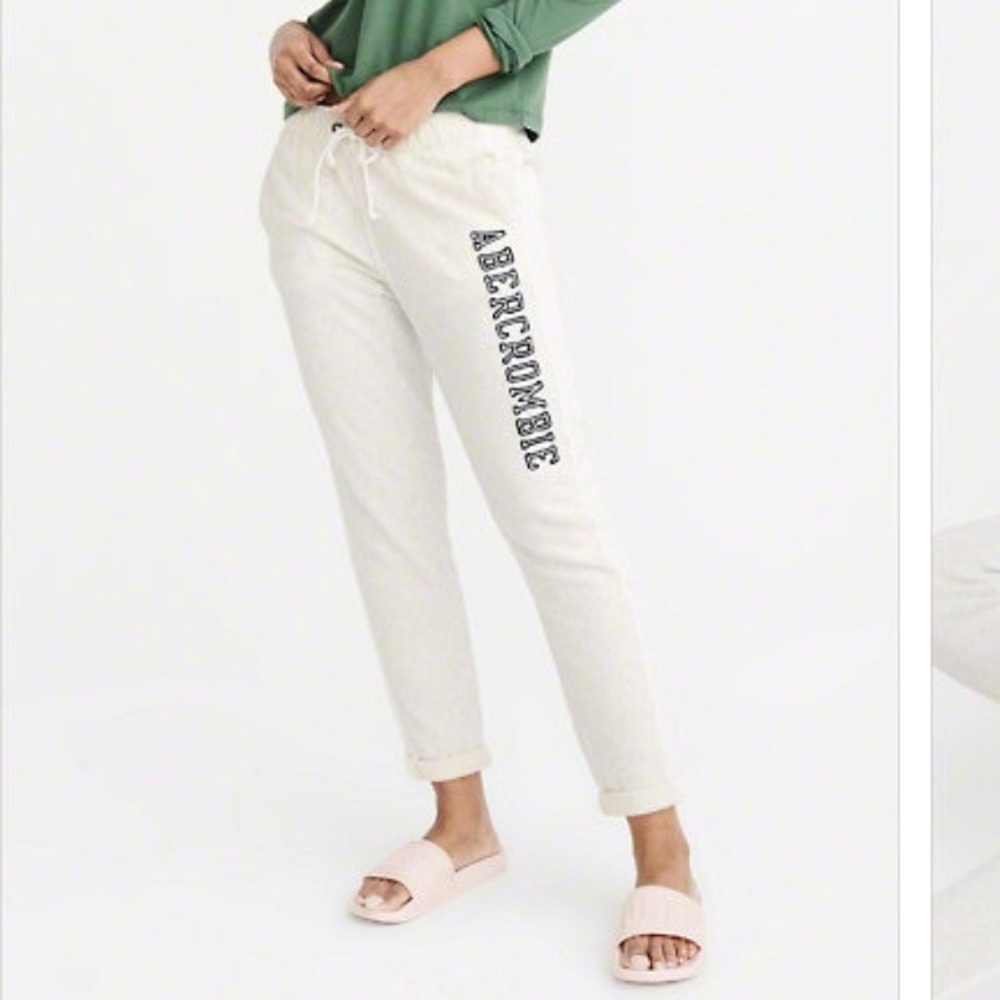 Abercrombie and Fitch Joggers Xl